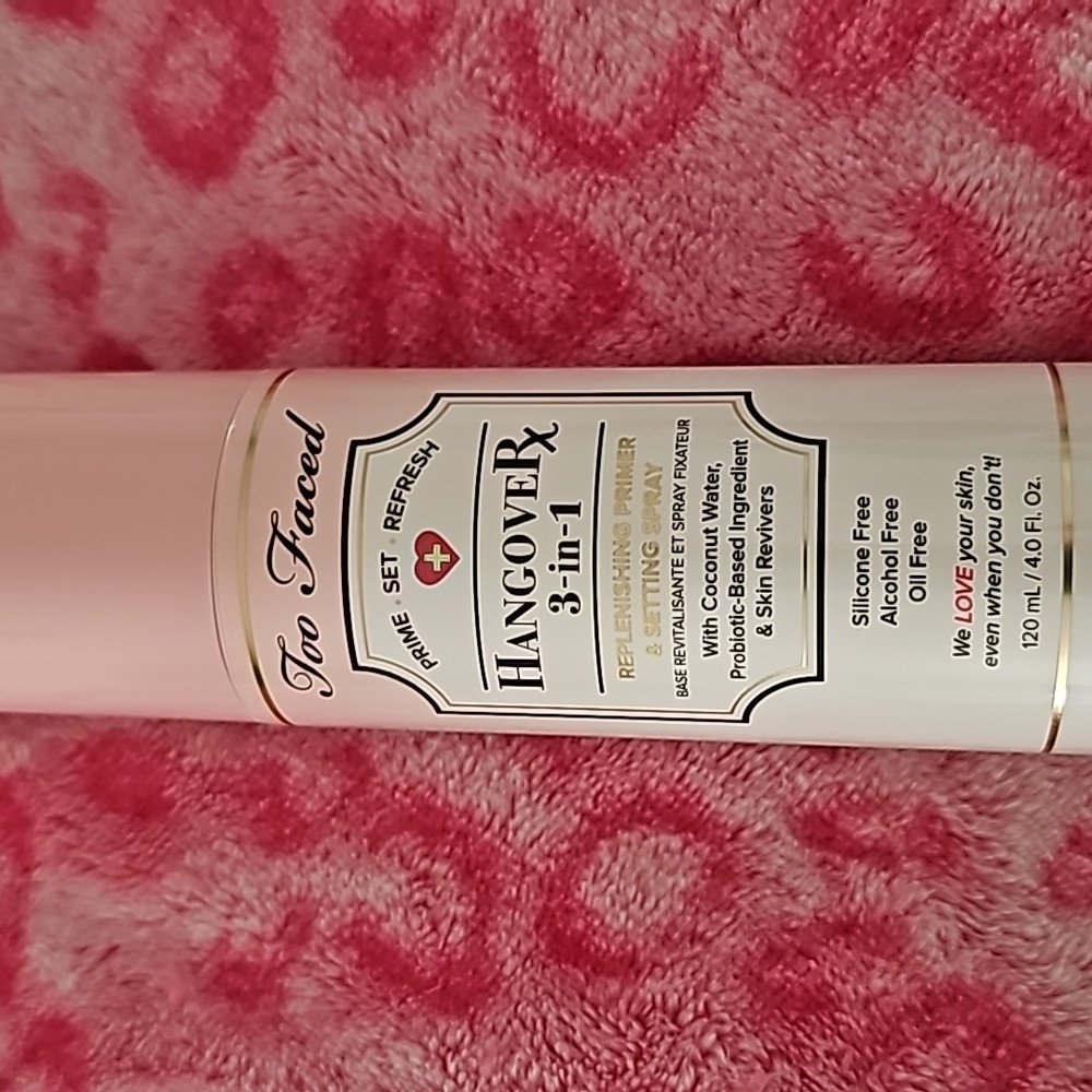 Too Faced Hangover